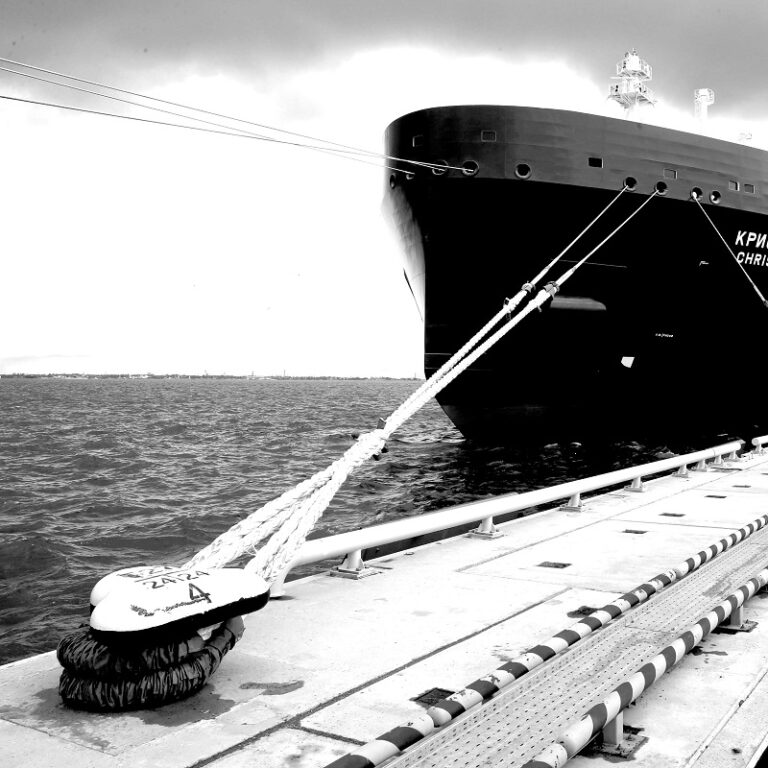 How to selecting the optimal mooring system Blackrope