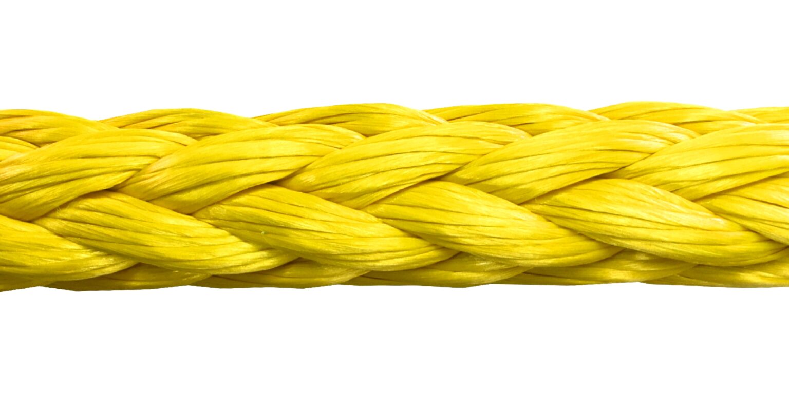 HMPE Mooring Ropes Manufactured by Black Rope