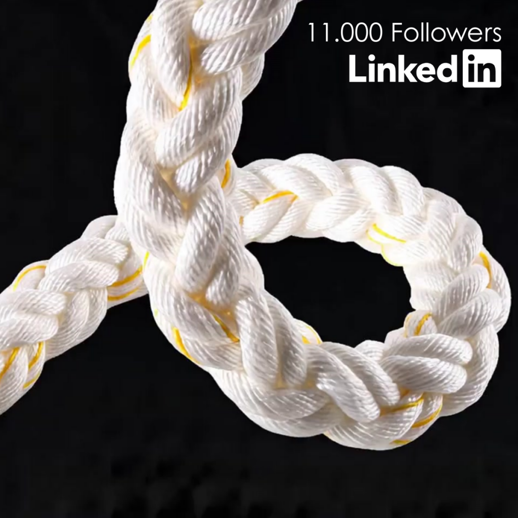 11.000 LinkedIn Followers