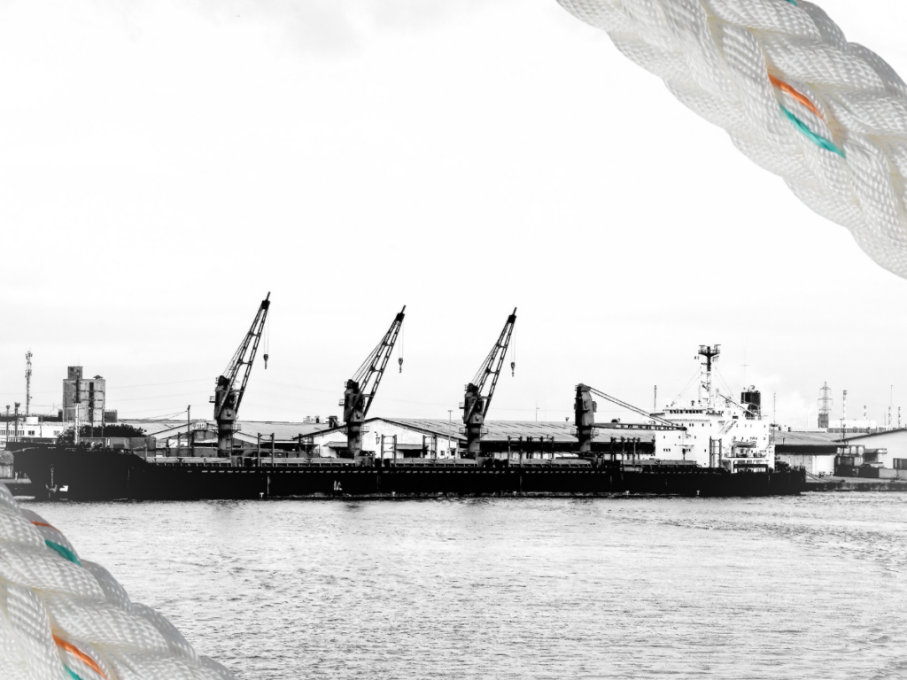 Management & Maintenance of BC mooring ropes