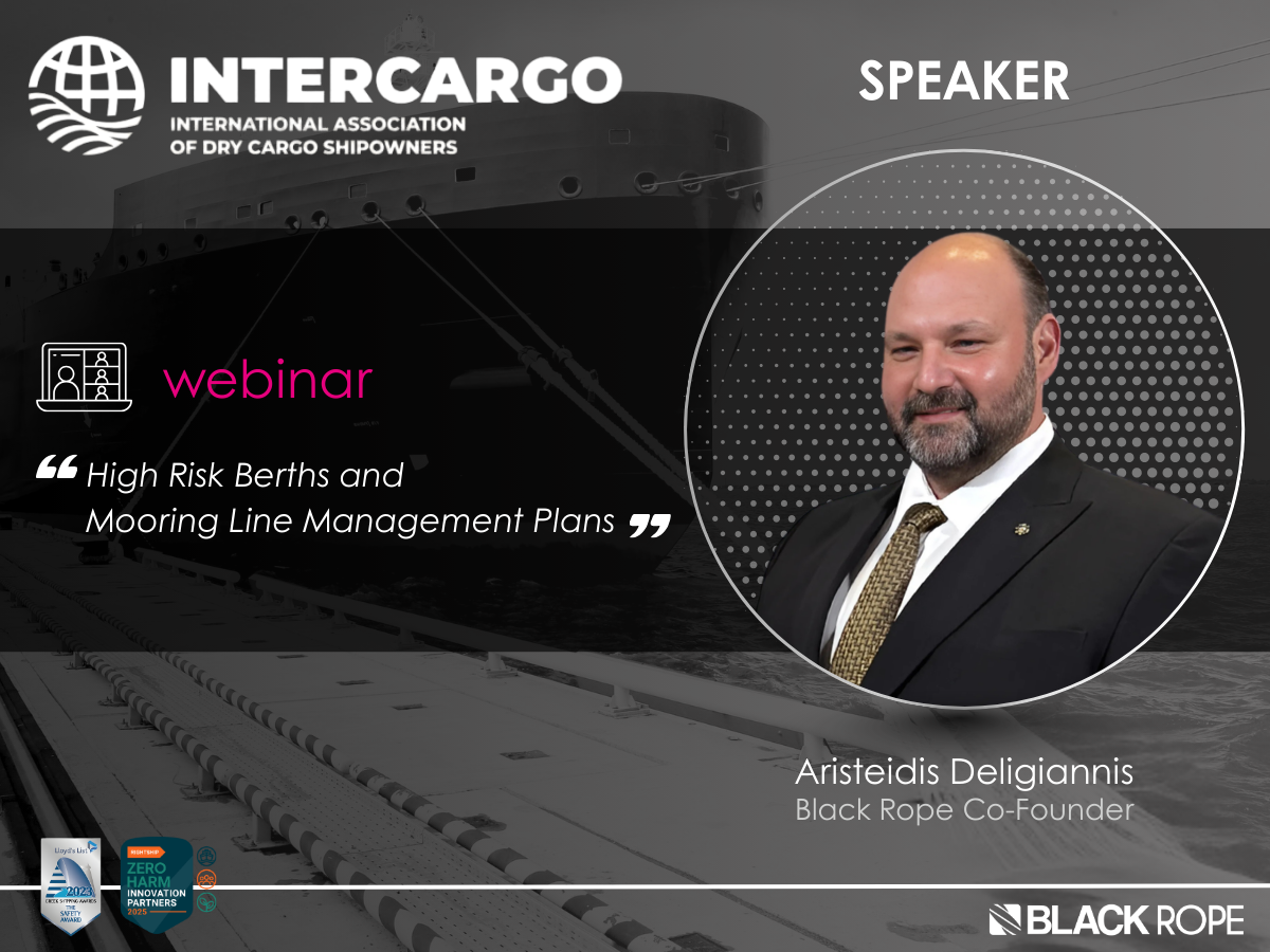 A. Deligiannis - Intercargo Webinar