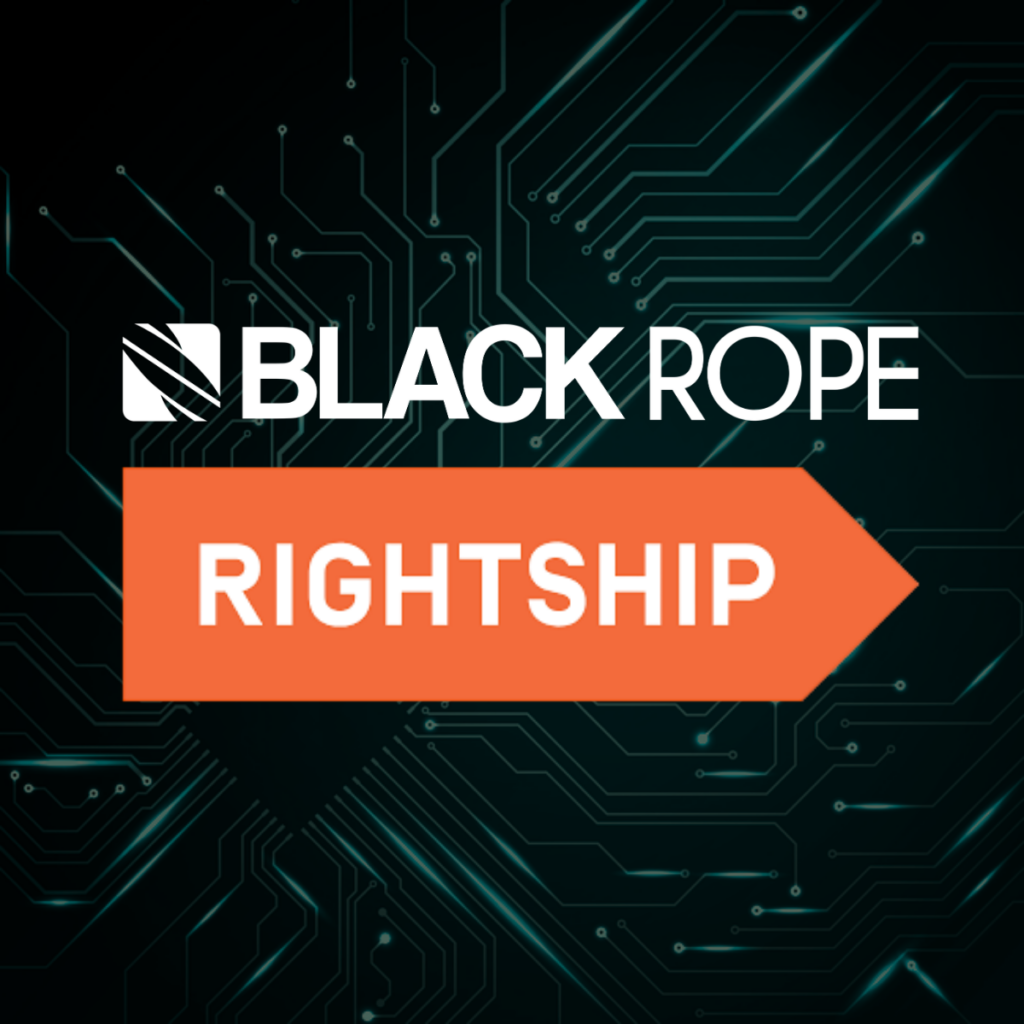 BLACK ROPE @ RIGHTSHIP POSIDONIA 2026 FORUM